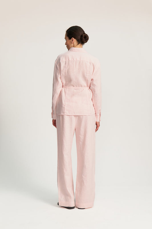 Galina Pants - Rose