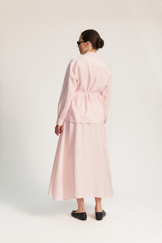 Gerda Skirt - Rose