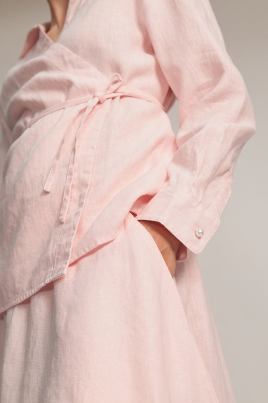 Gerda Skirt - Rose