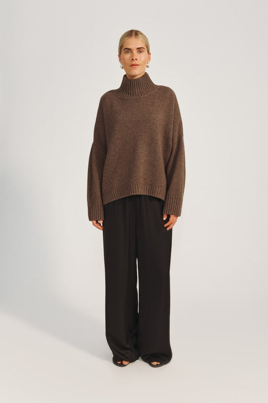 Ronja Pants - Black