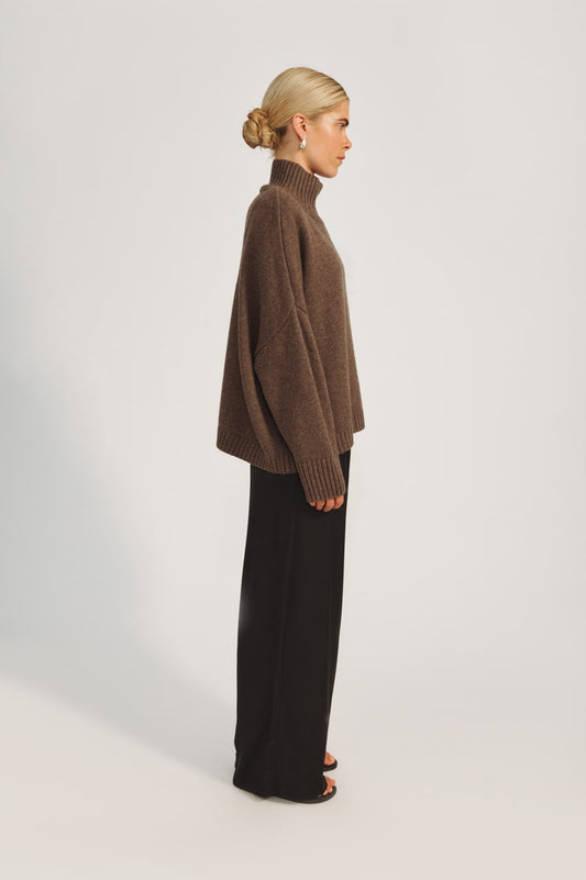 Ronja Pants - Black