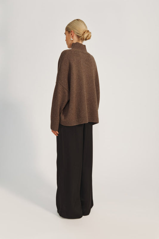 Ronja Pants - Black