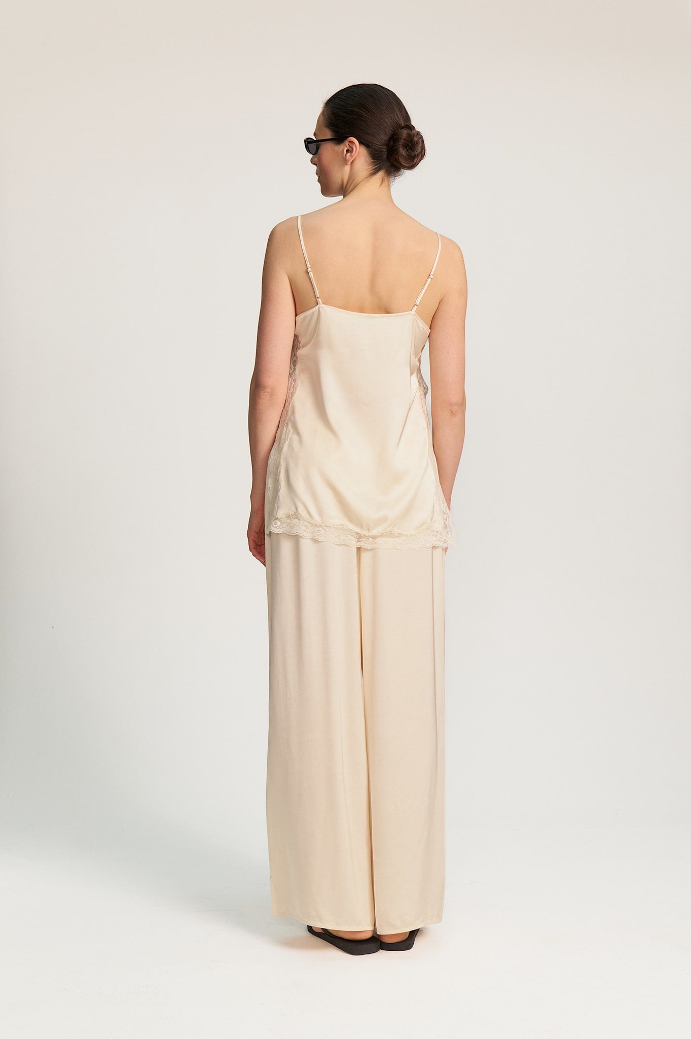 Ronja Pants - Champagne