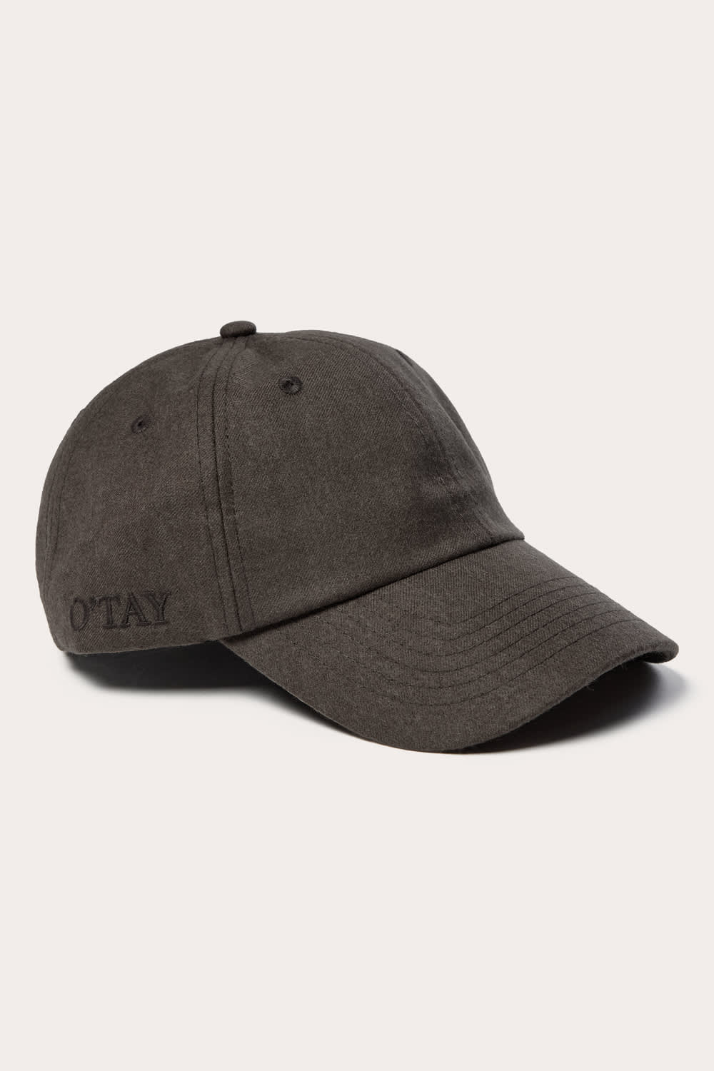 Polli Cap - Dark Brown
