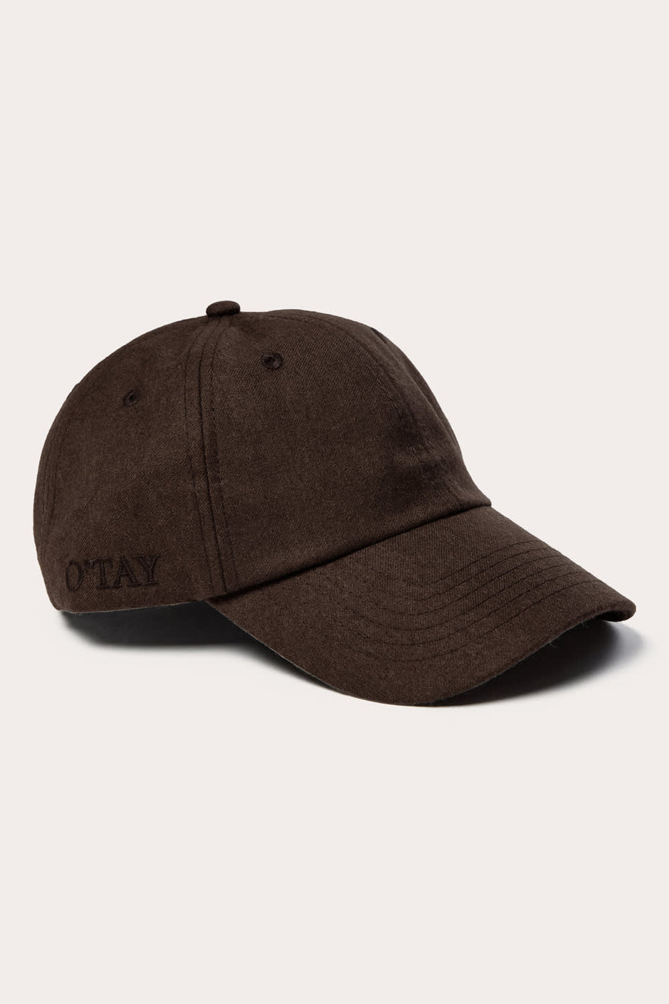 Polli Cap - Dark Brown