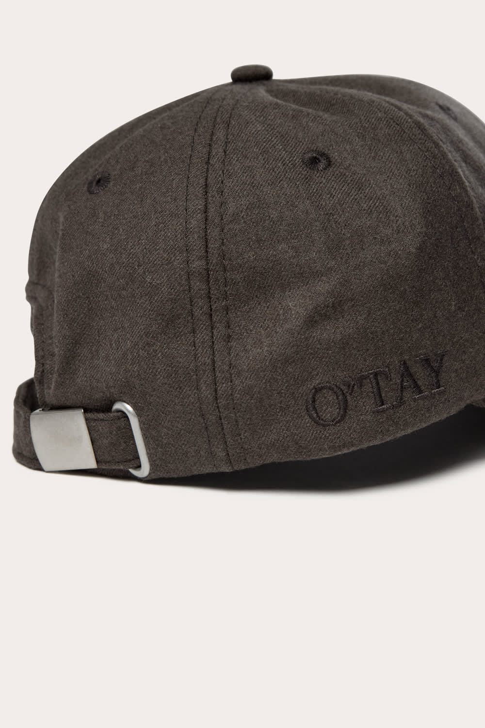 Polli Cap - Dark Brown