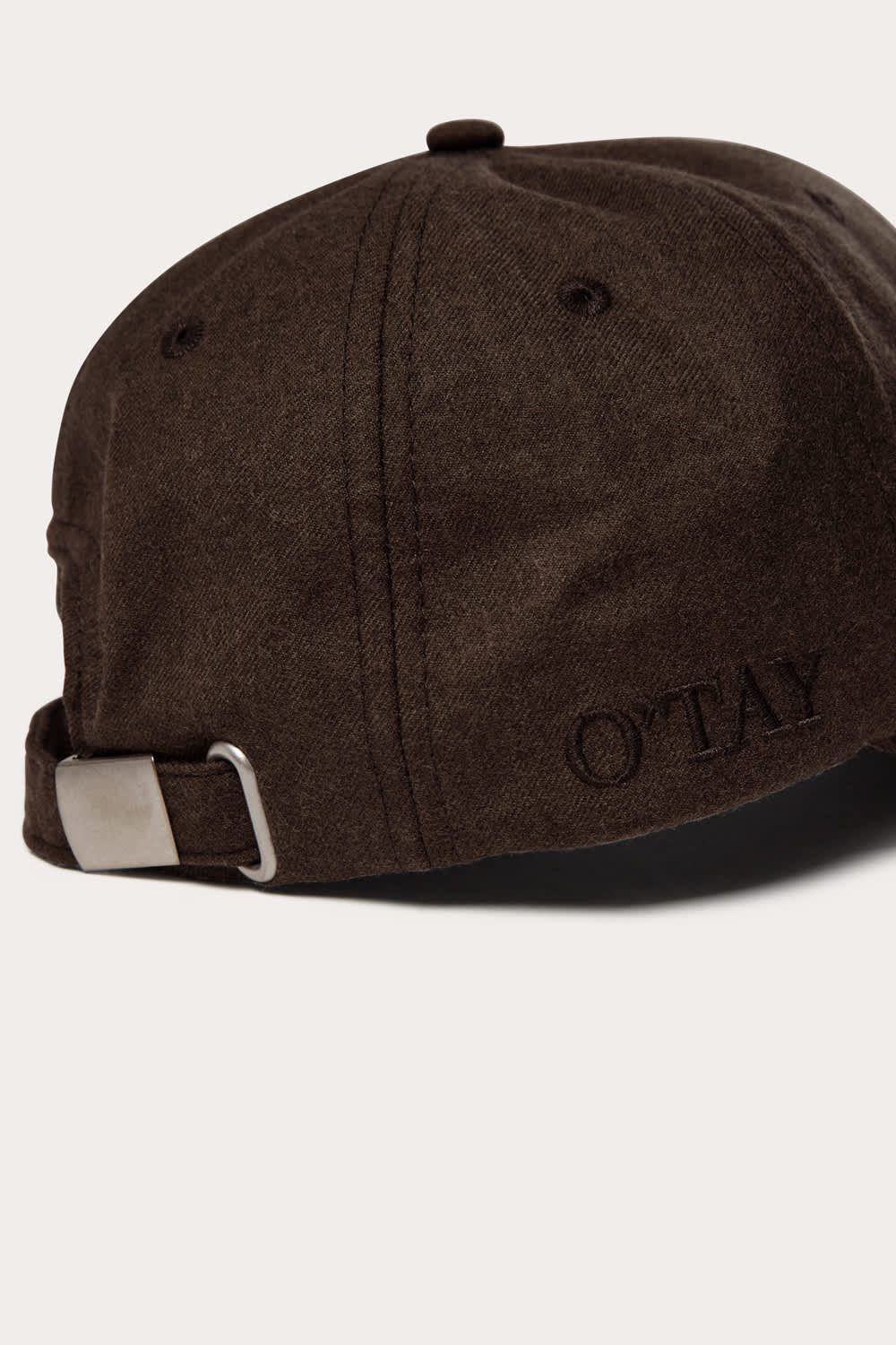 Polli Cap - Dark Brown