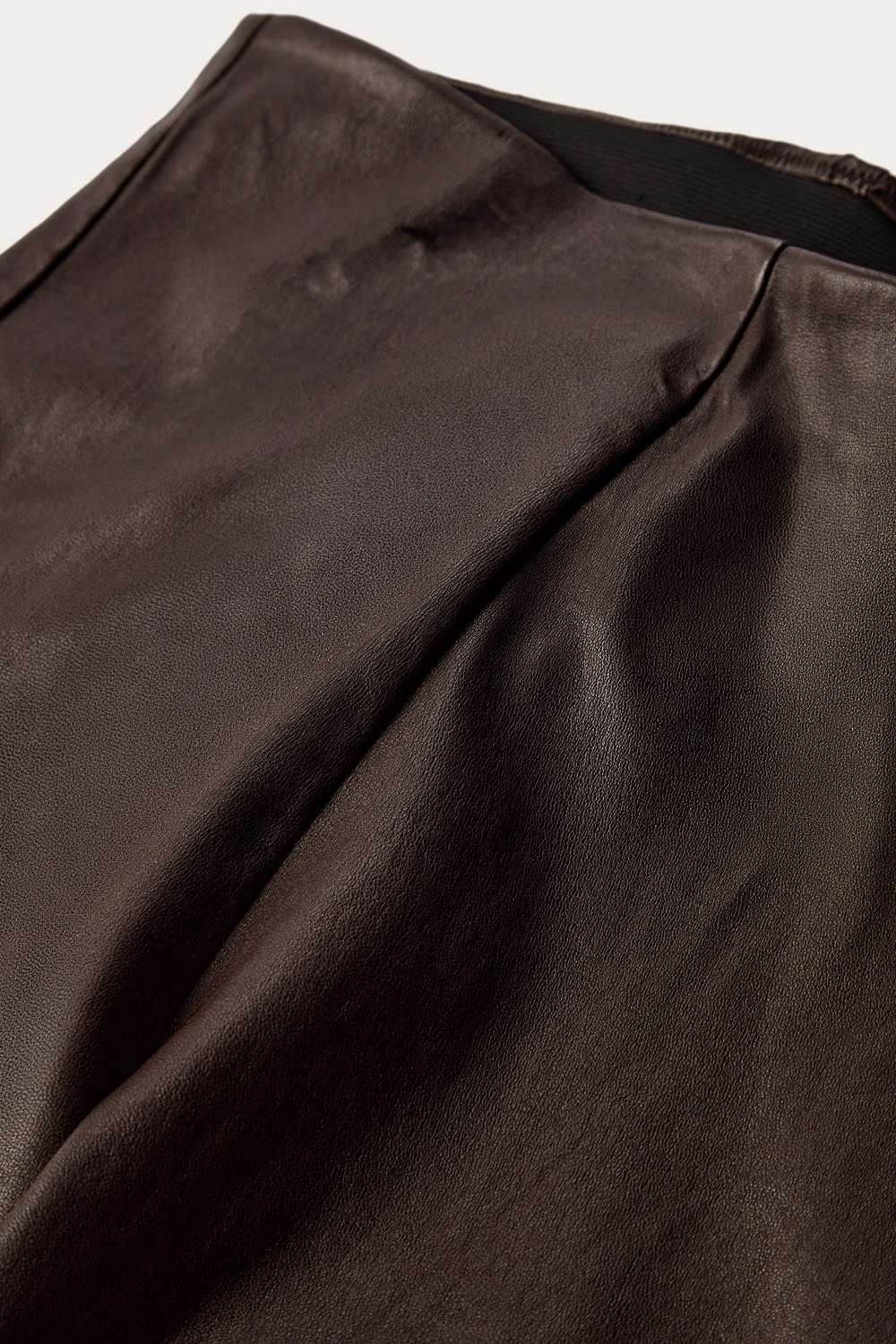 Solana Pants - Dark Brown