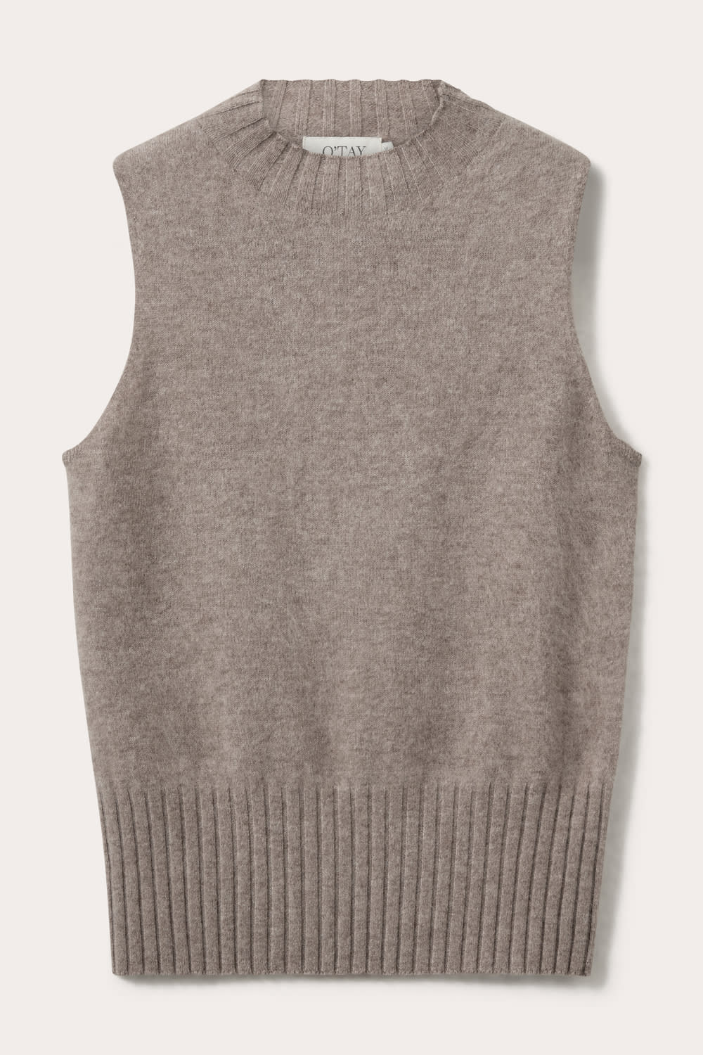 Raven Top - Wheat