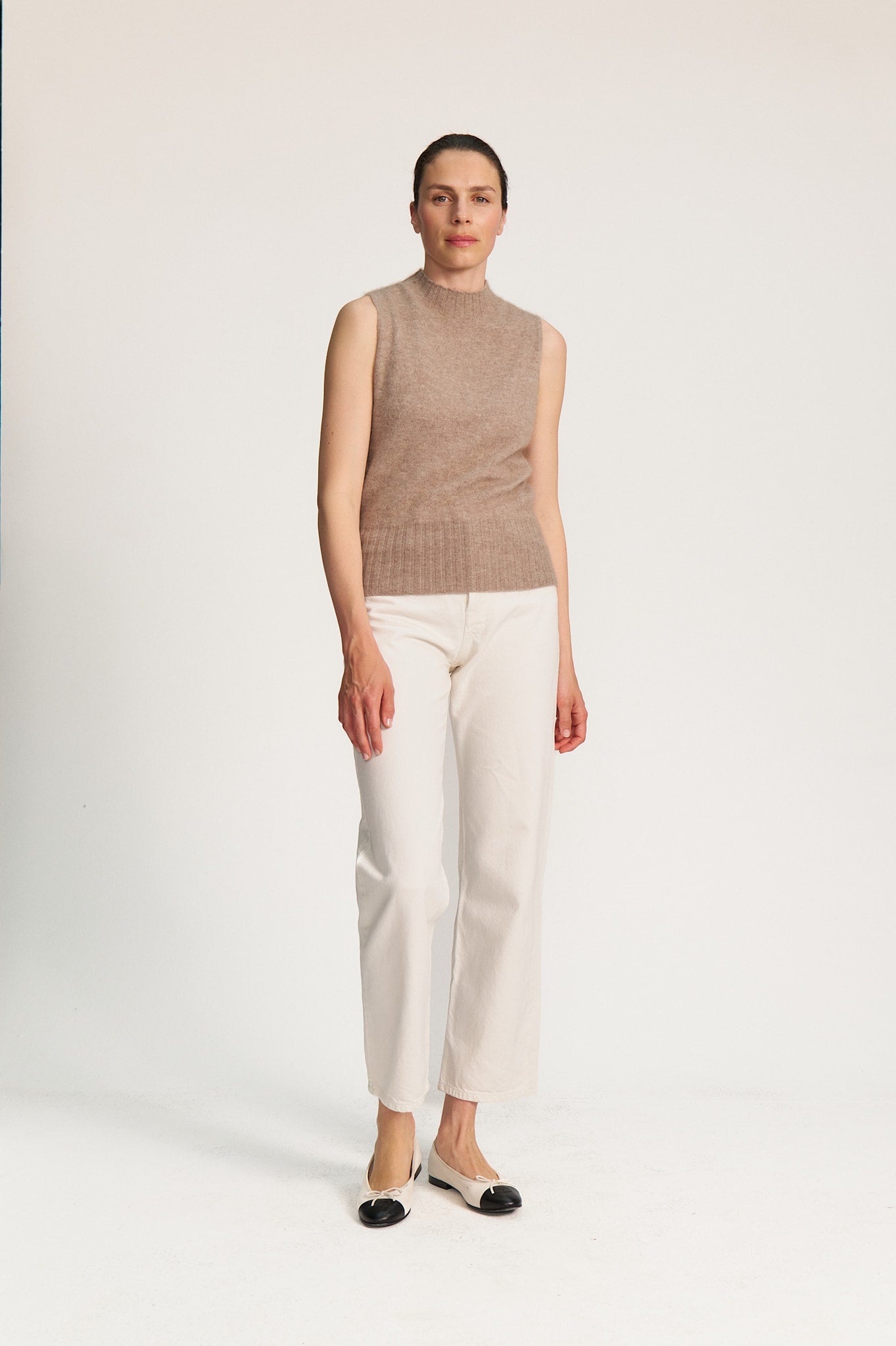 Reese Cardigan - Wheat