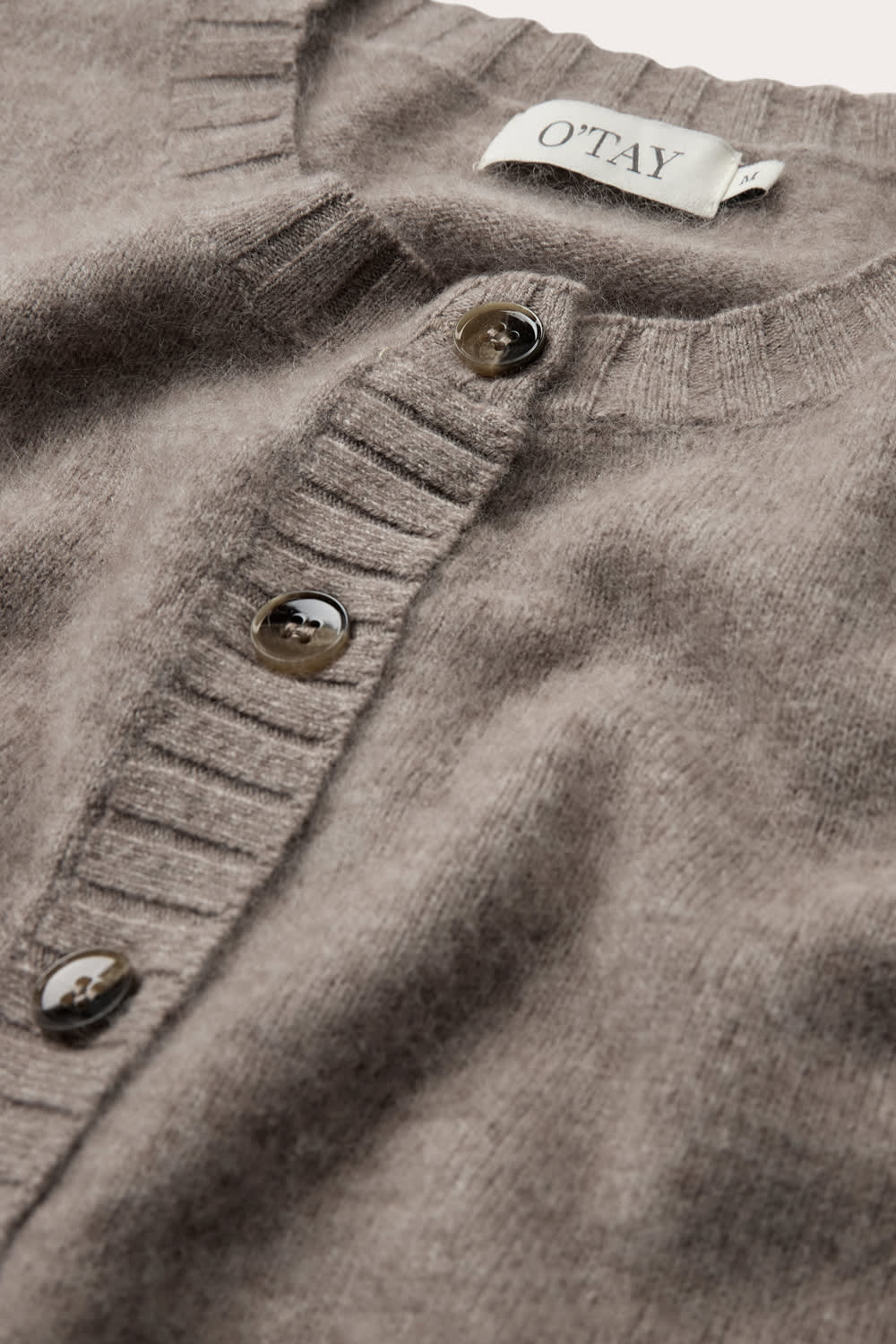 Reese Cardigan - Wheat
