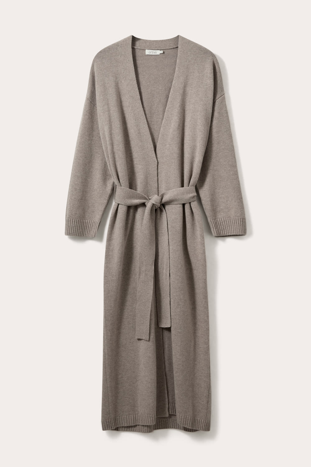 Rose Cardigan - Desert