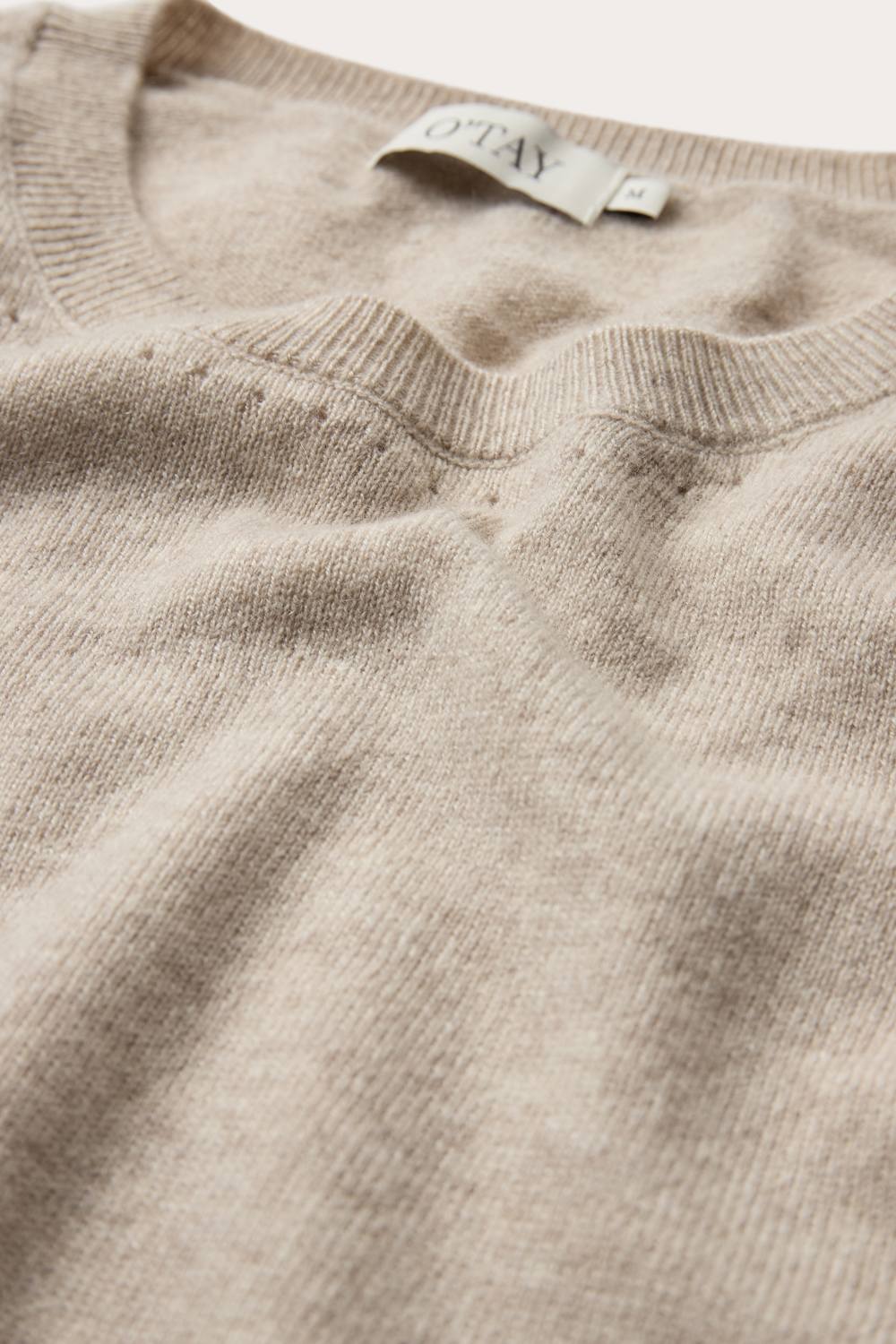 Rowen Blouse - Seashell