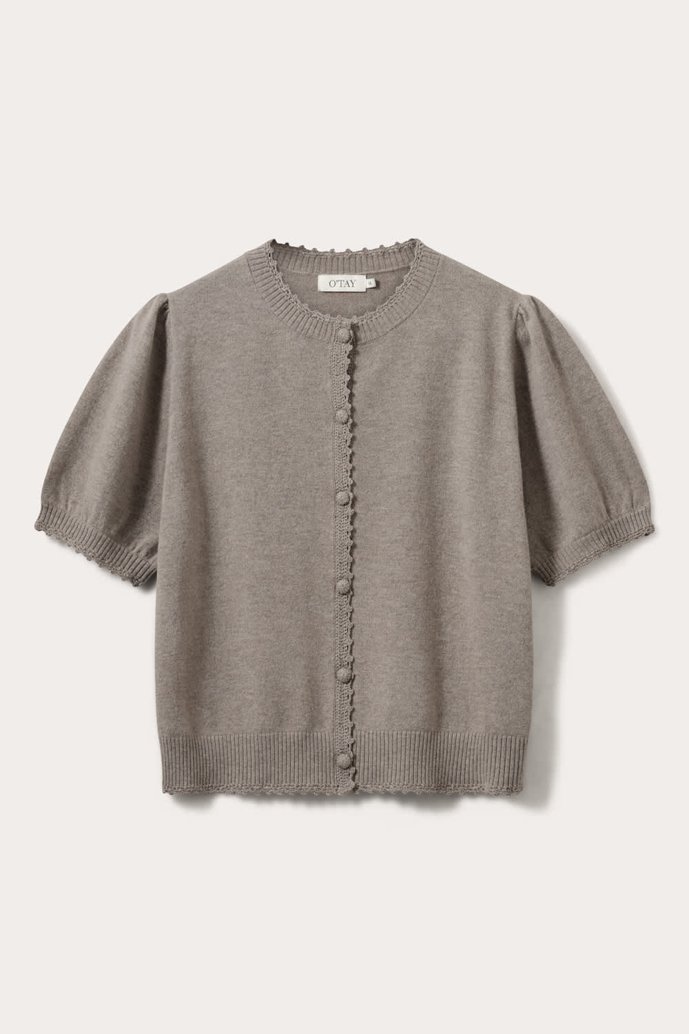 Rosie T-Shirt - Desert
