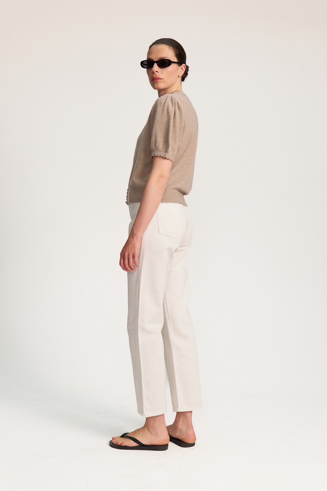 Rosie T-Shirt - Desert