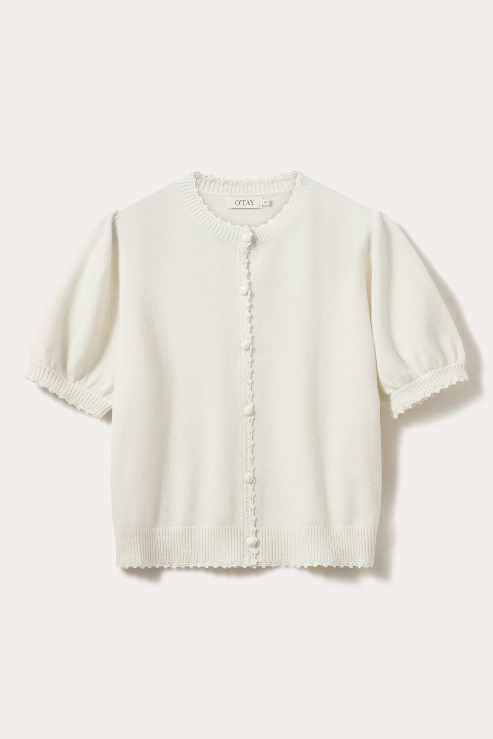 Rosie T-Shirt - Off White