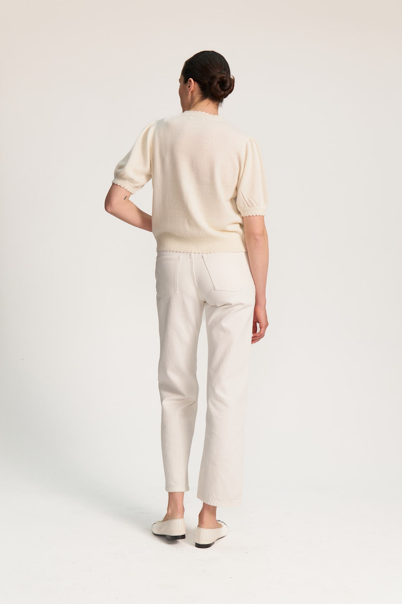 Rosie T-Shirt - Off White