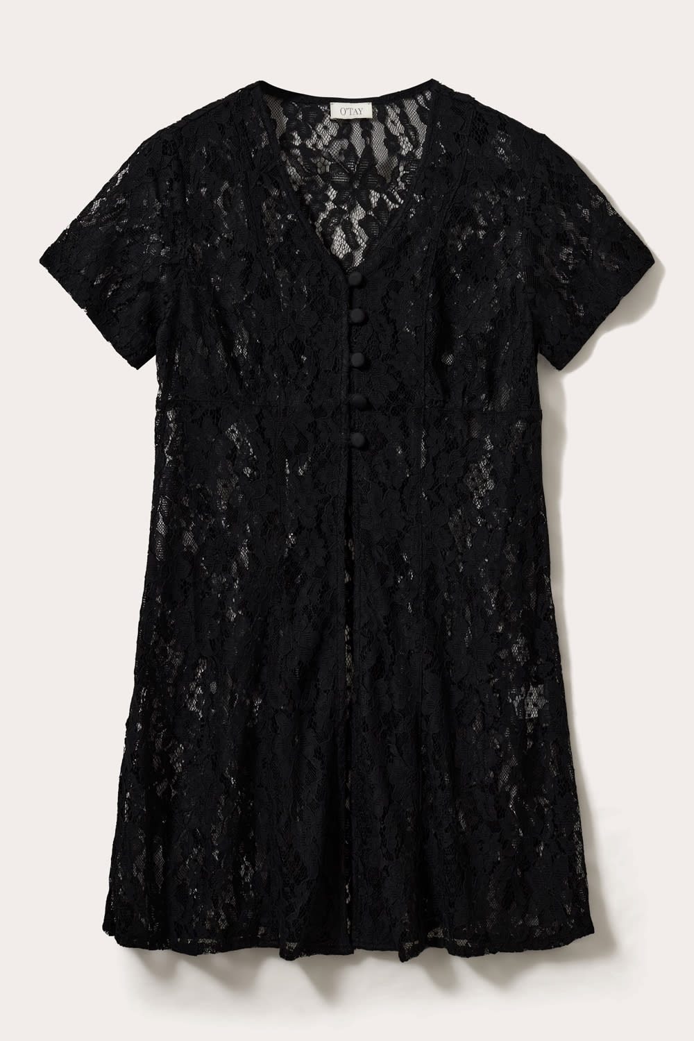 Romina Dress - Black