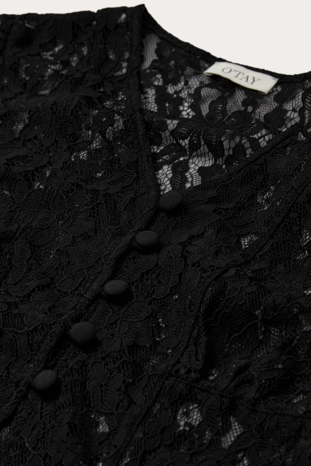 Romina Dress - Black