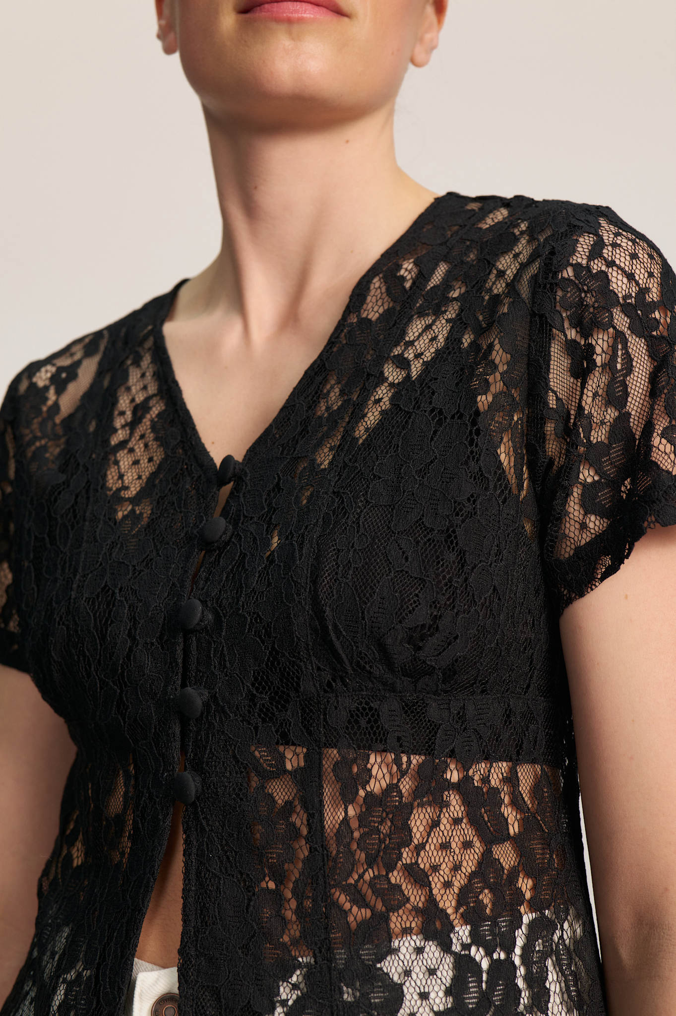 Romina Dress - Black