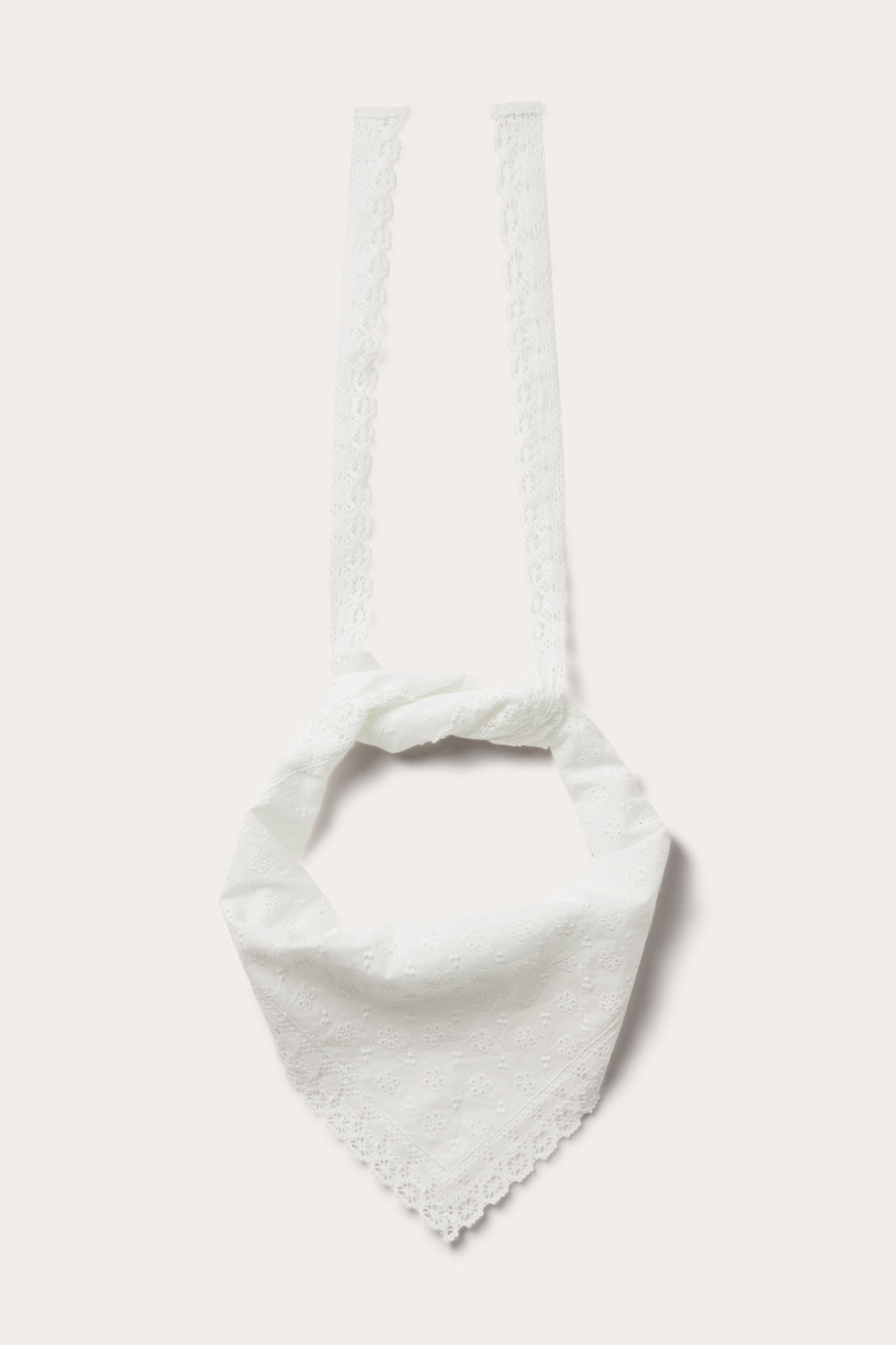 Renee Scarf - White