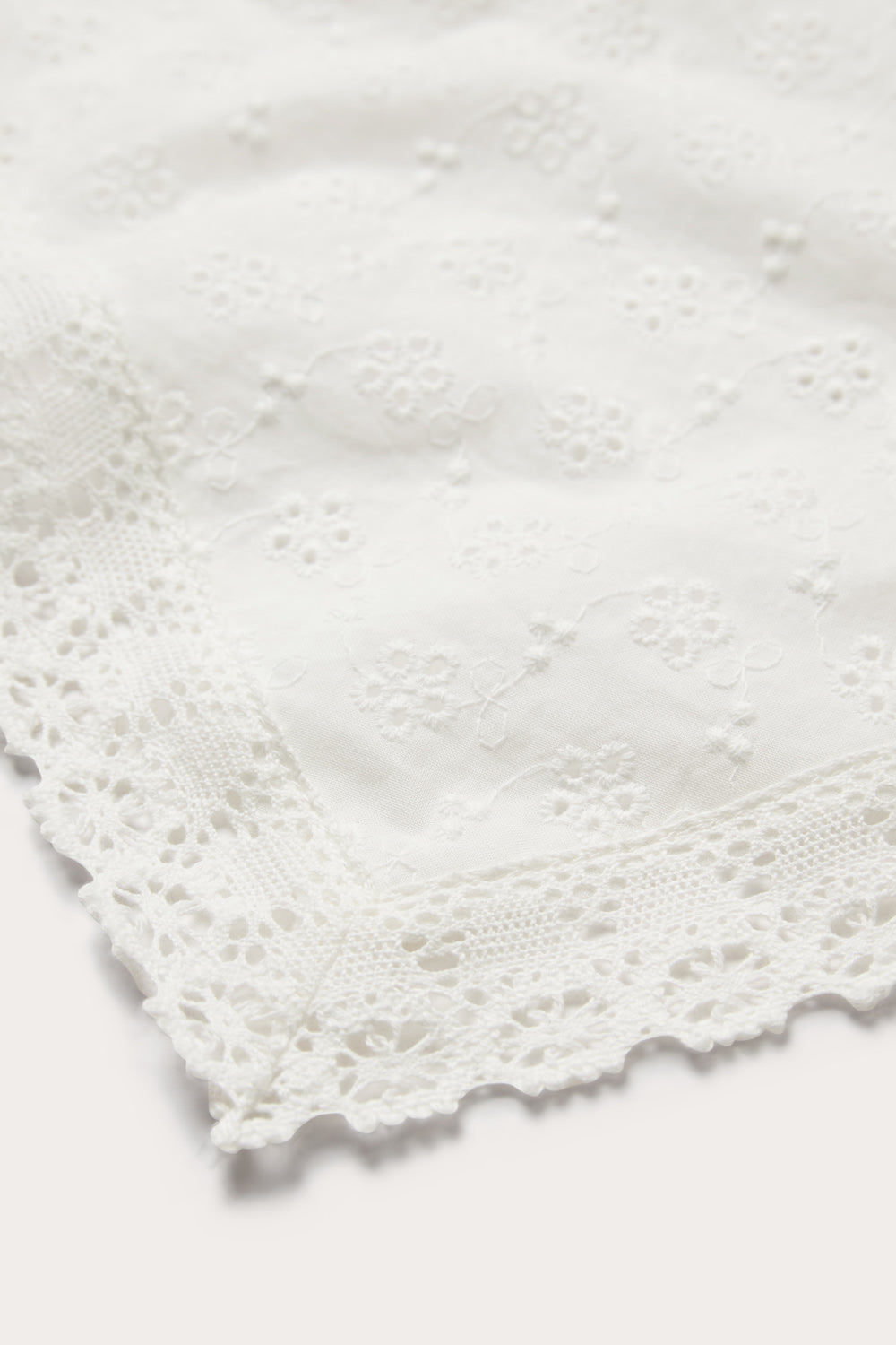 Renee Scarf - White