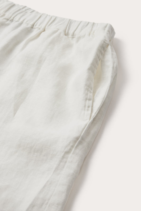 Rya Shorts - White