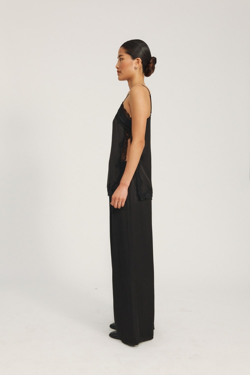 Ronja Pants - Black