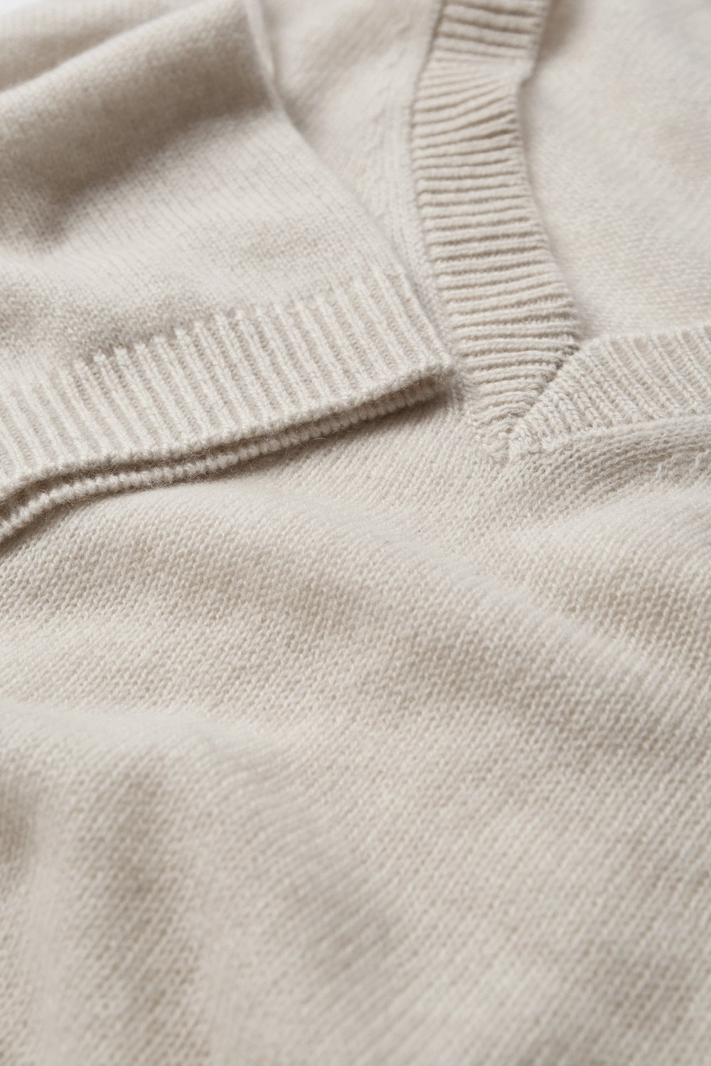Riva T-Shirt - Warm Beige