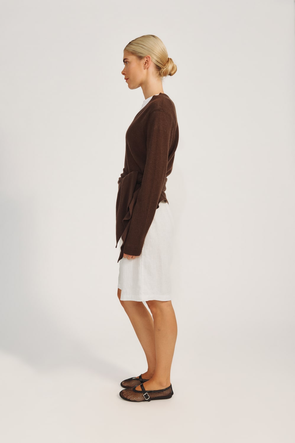 Rubie Blouse - Espresso