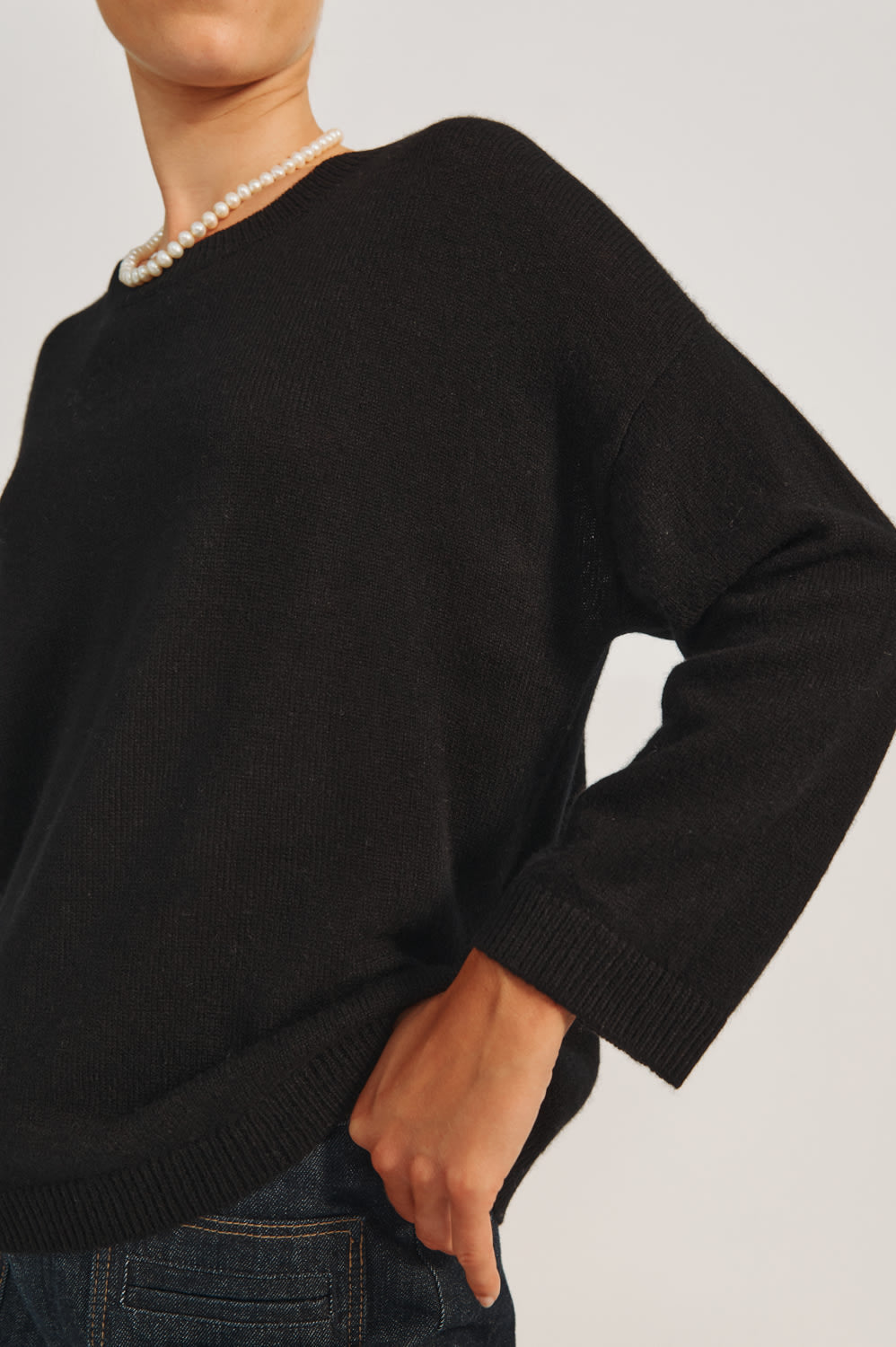 Savannah Blouse - Black