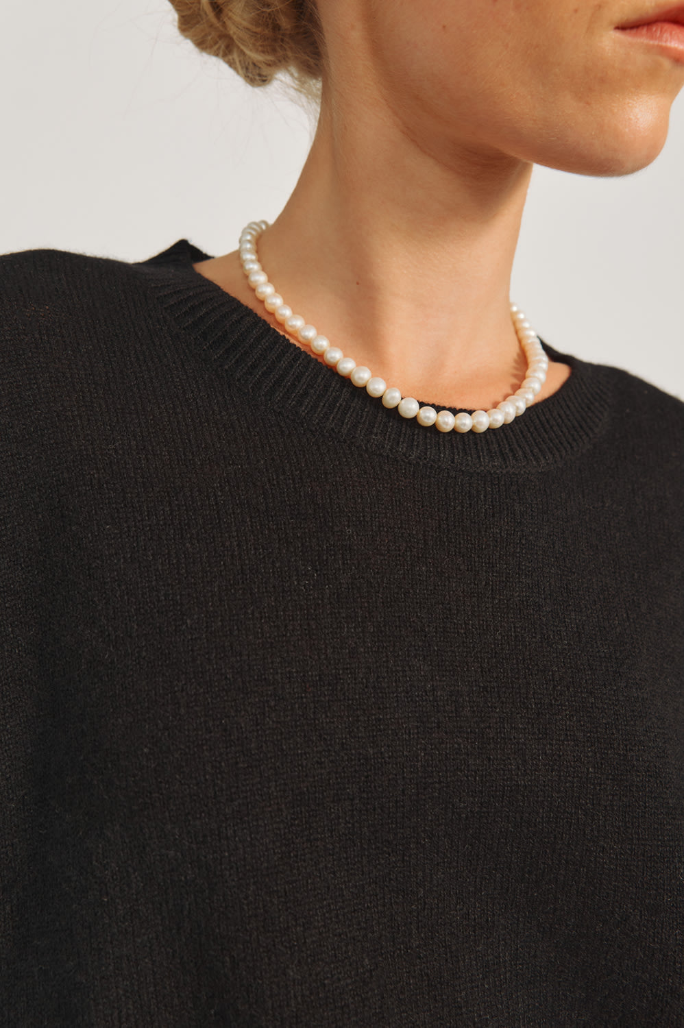 Savannah Blouse - Black