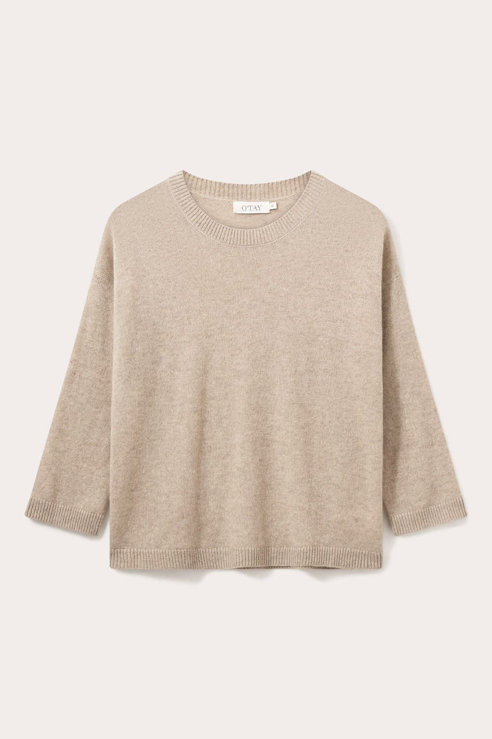 Savannah Blouse - Sand
