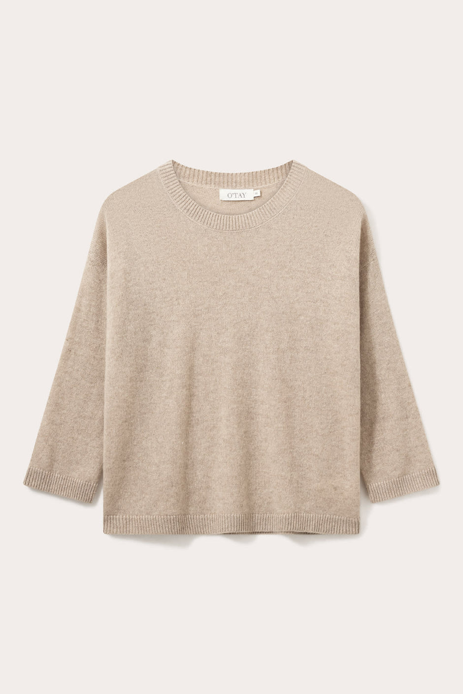 Savannah Blouse - Sand