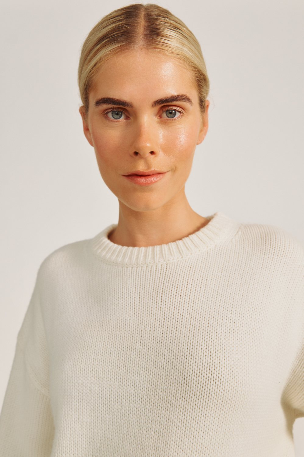 Sutton Sweater - Off White