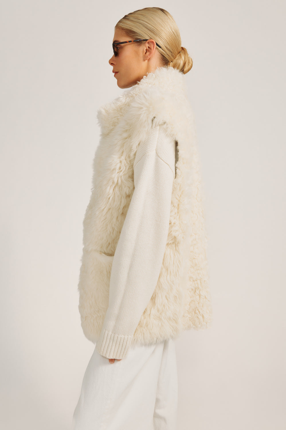 Sutton Sweater - Off White