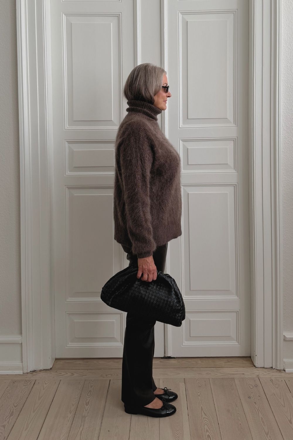 Sienna Jumper - Chocolate Fudge