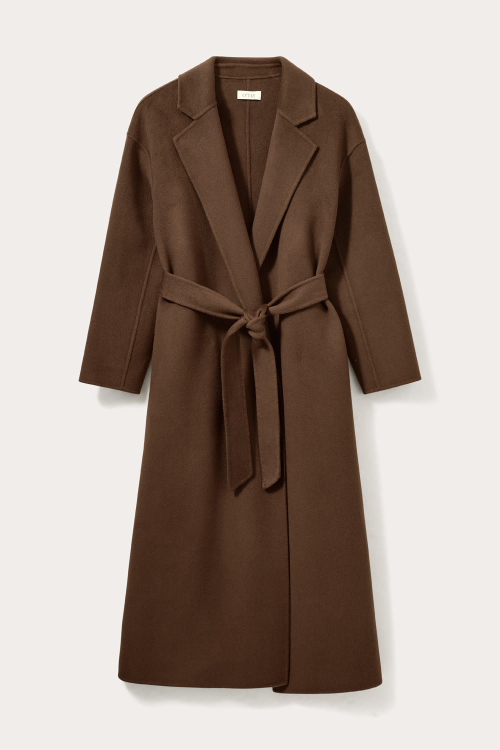 Suzanne Coat - Chocolate