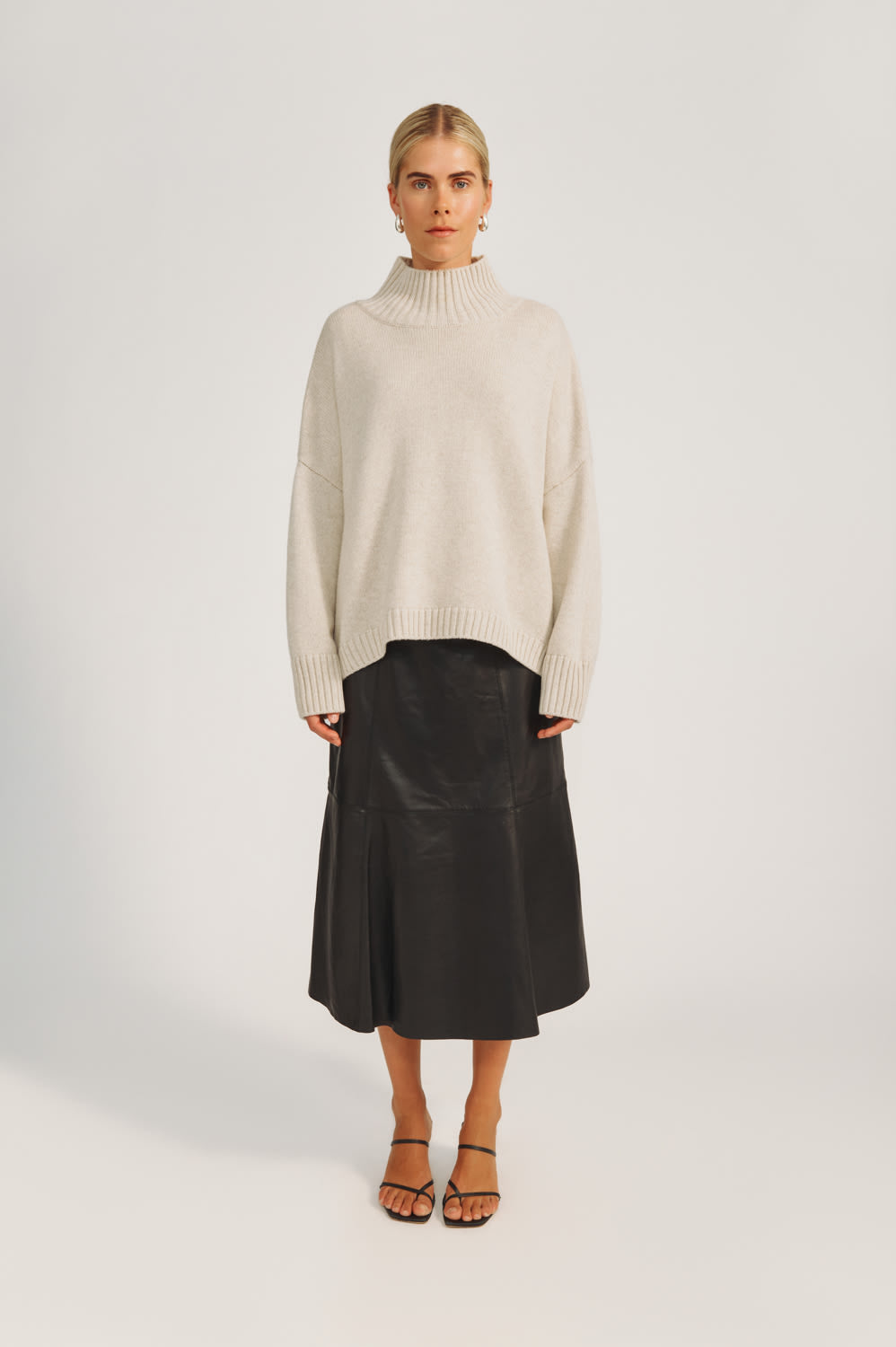 Sydney Skirt - Black