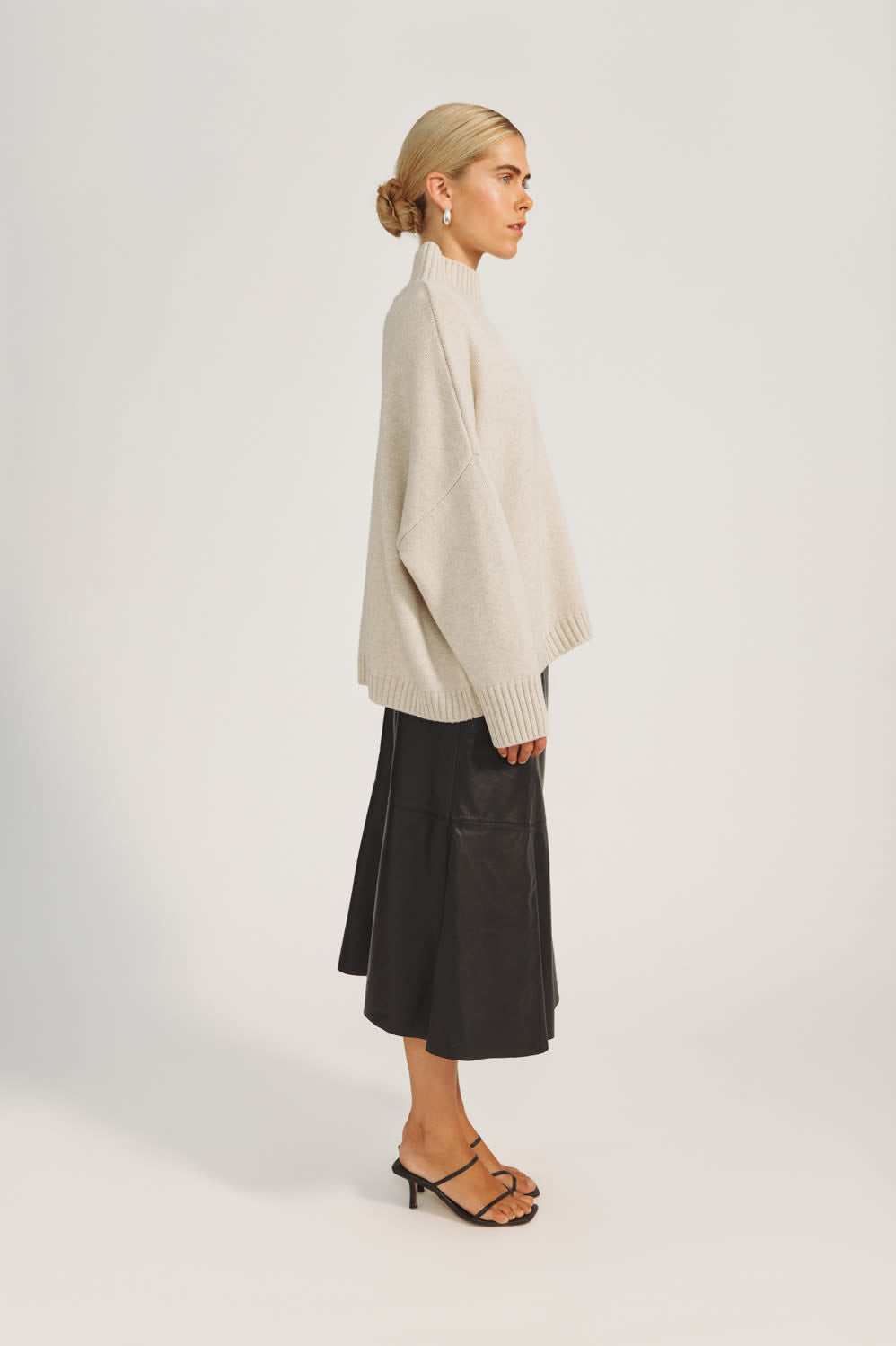 Sydney Skirt - Black
