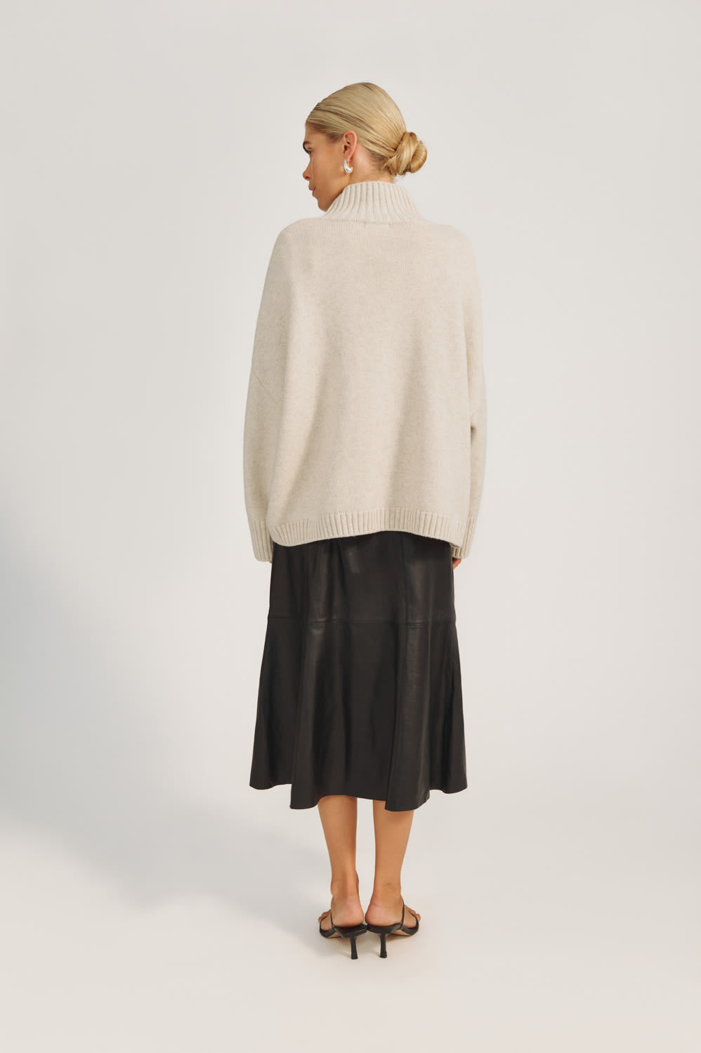 Sydney Skirt - Black