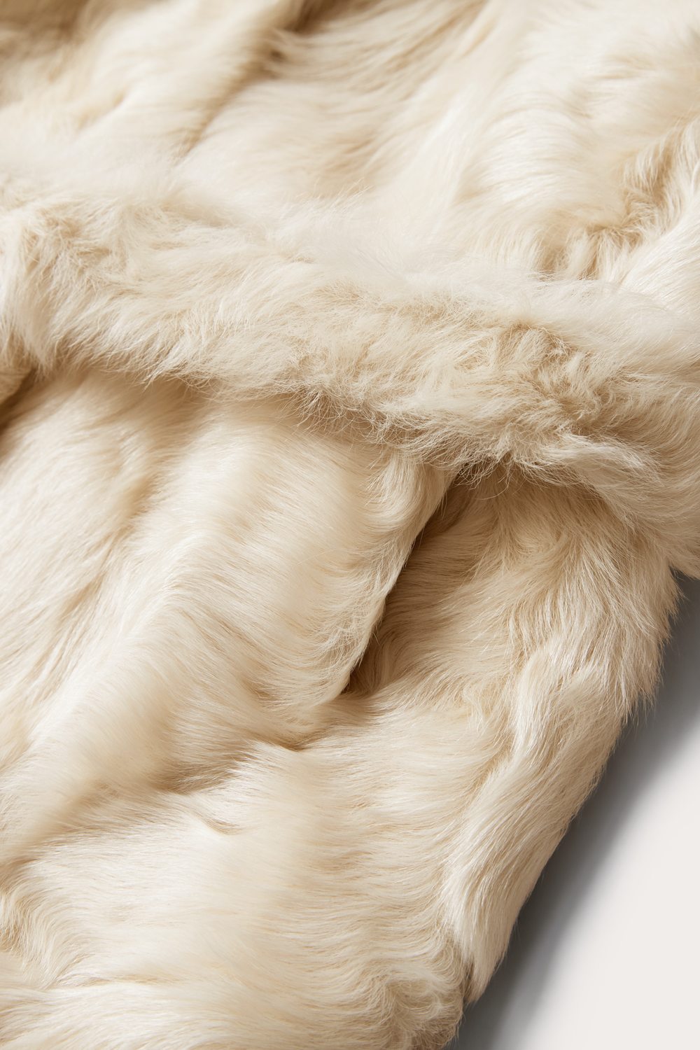 Sarah Coat - Pearl Beige