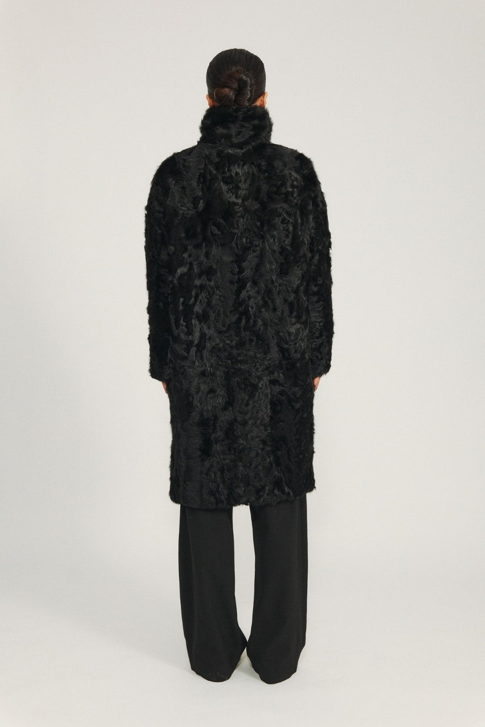 Stella Coat - Black