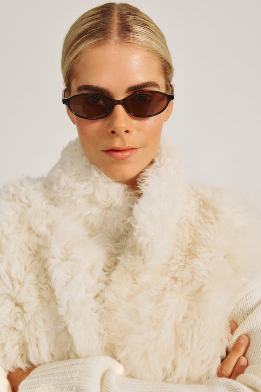 Sally Vest - Light Beige