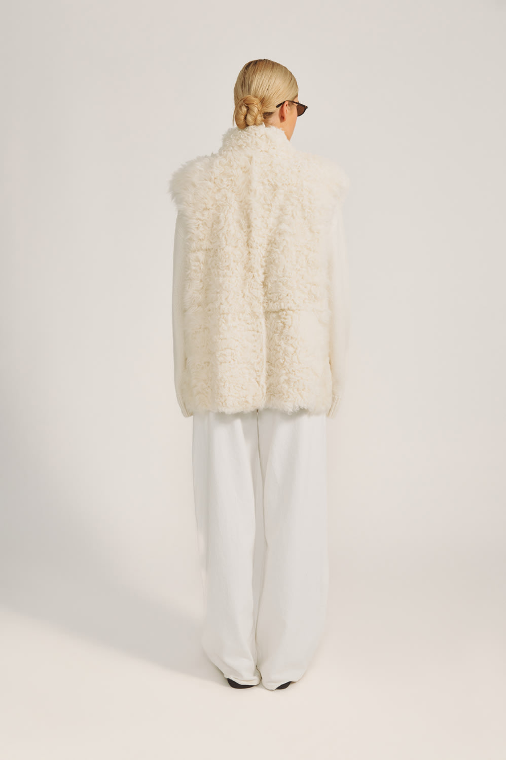 Sally Vest - Light Beige