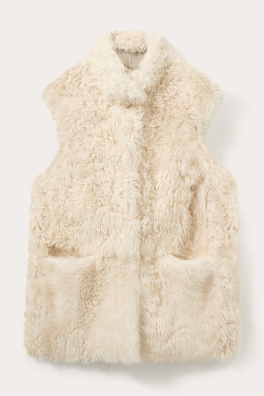 Sally Vest - Light Beige