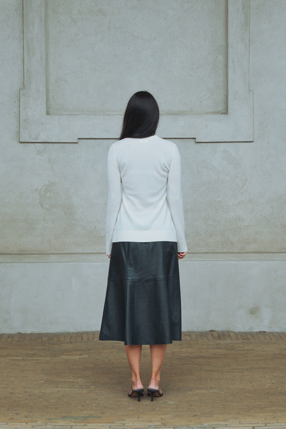 Tiffy Cardigan - Off White