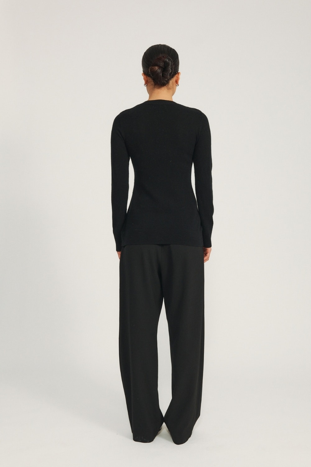 Tiffy Cardigan - Black