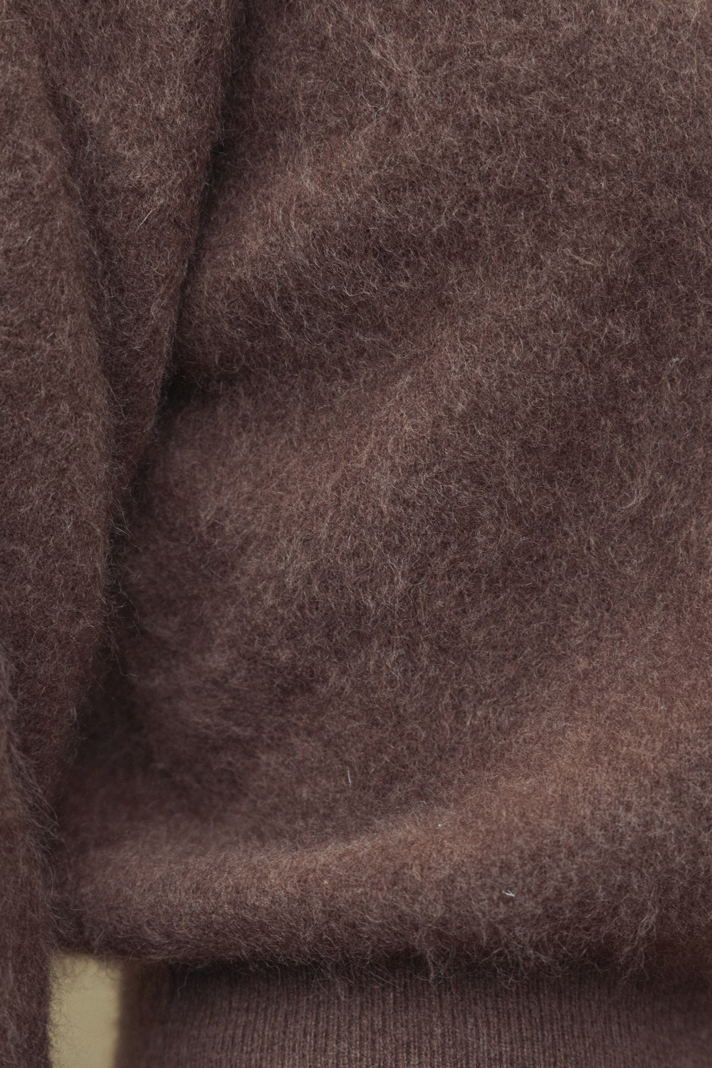 Thit Cardigan - Teddy Brushed