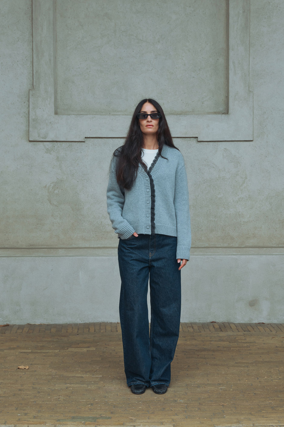 Tajana - Grey